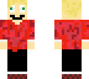 the skin i made for my friend