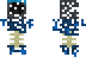 the warden tamer