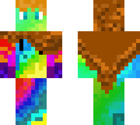 tie-dye wizard