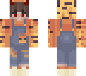 tiger pijama demon