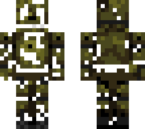 traje springtrap