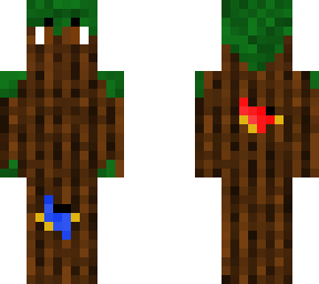 tree man