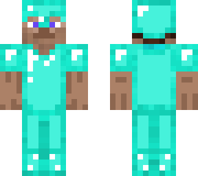 troll diamond armor