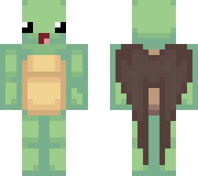 turtle with wings