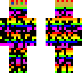venom rainbow king