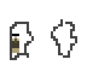 villager is watching u