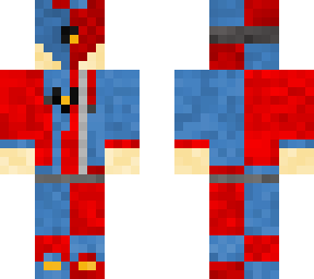 warped crimson alchemist