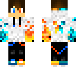 water fire boy
