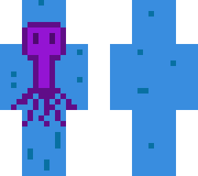 weird octopus/squid thingy