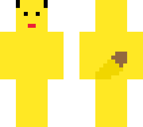 weird pikachu