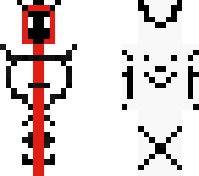 white robe guy
