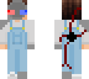 wisp cyborg