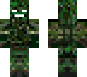 wither ghille soldier