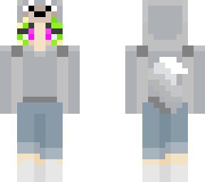 wolf girl chrispy