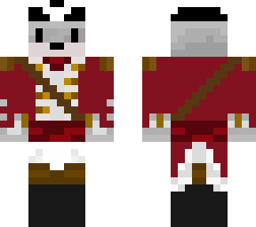 wolfoof skin