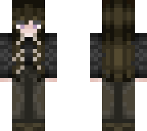 wrenia enderian skin