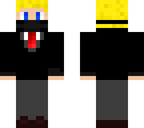 y u know these new black masks?
