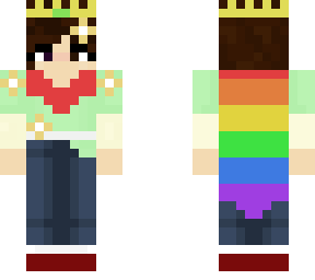yay new skin
