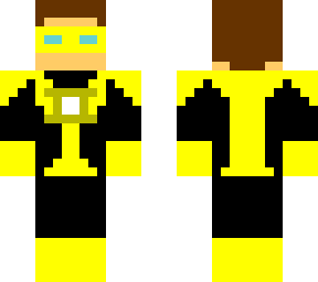 yellow lantern