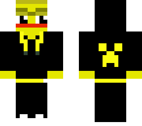 yellow peepee