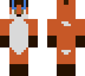 zenlox the red fox