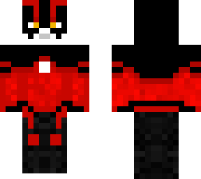 zetman rojo