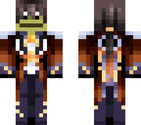 zhongli but monke