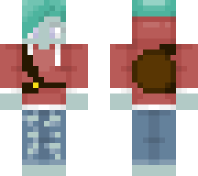 zombie skin for lore