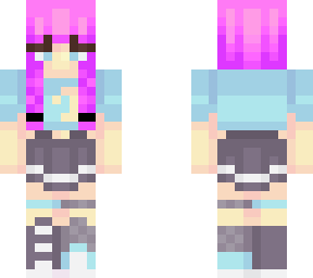 * - bunnyboo122 fan skin - *