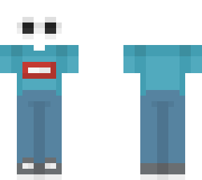 *georgenotfound outfit base*