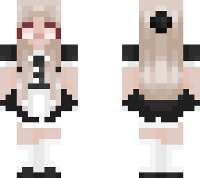+ maid girl +