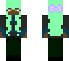 ~ not your superhero ~ ii shade contest! ii