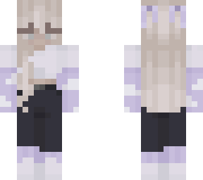 ~a cloudy day ~  - full skin