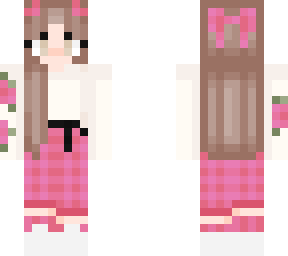 ~cute lil girl~ *pink edition*