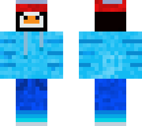 (for cycling)penguin