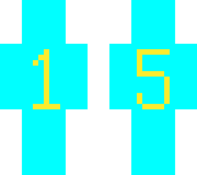 15 followers!