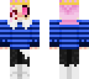 adrian without the mask