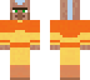 air nomad villager