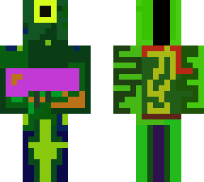 alien skin