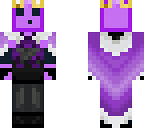 amethyst king slime