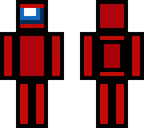 among us (red) rebooted