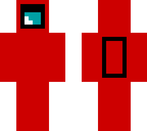 among us red