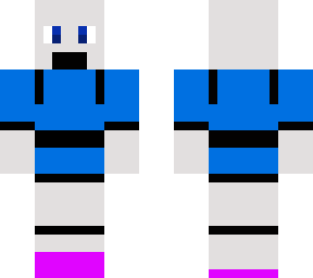 animatronic sans