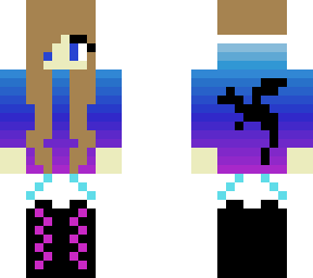 another random girl