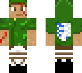 aot skin