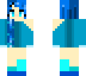 aqua~full skin