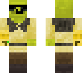 aviator shrek