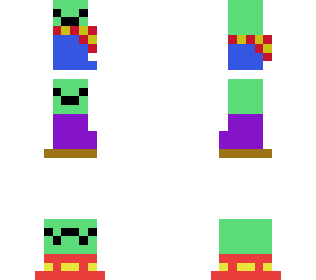 baby creepers singing