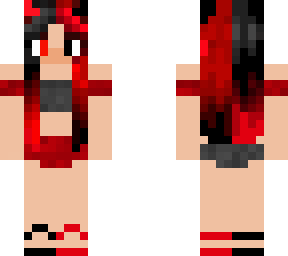 bathing suit demon