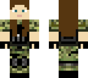bb army skin